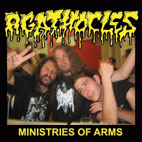 Agathocles : Ministries of Arms
